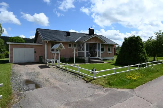 Villa, Jasminvägen 6, Hagfors