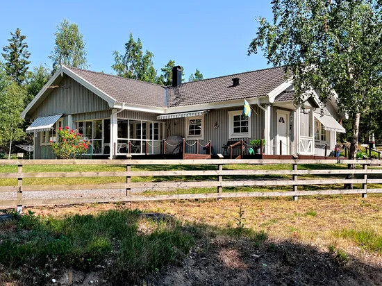 Villa, Malmvägen 5, Ingarö Björkvik/Klacknäset, Värmdö