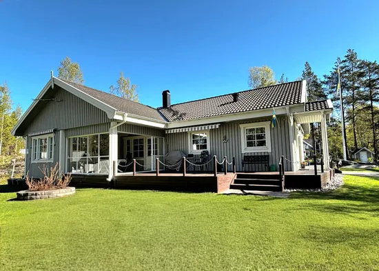 Villa, Malmvägen 5, Ingarö Björkvik/Klacknäset, Värmdö