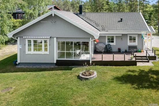 Villa, Malmvägen 5, Ingarö Björkvik/Klacknäset, Värmdö