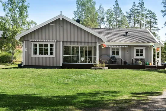 Villa, Malmvägen 5, Ingarö Björkvik/Klacknäset, Värmdö
