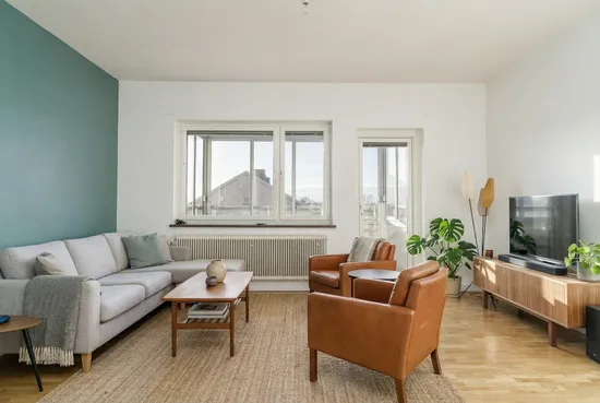 Bostadsrätt, Storgatan 33 A, Centralt, Motala