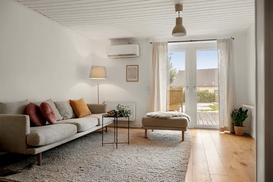 Radhus, Stavstensvägen 70, City, Trelleborg