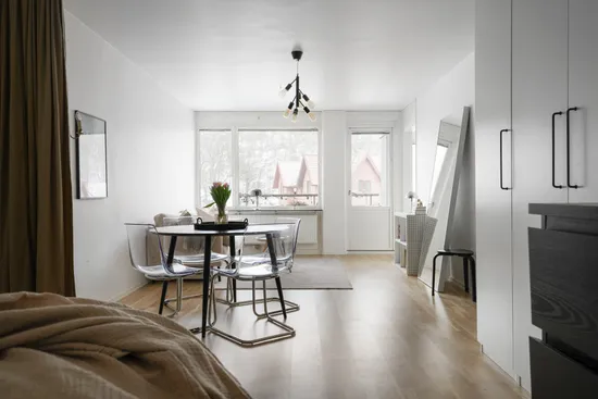 Bostadsrätt, Föreningsgatan 3A, Vasastaden, Göteborg