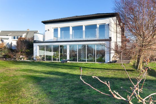 Villa, Margretebergsvägen 4, Strandbaden, Höganäs