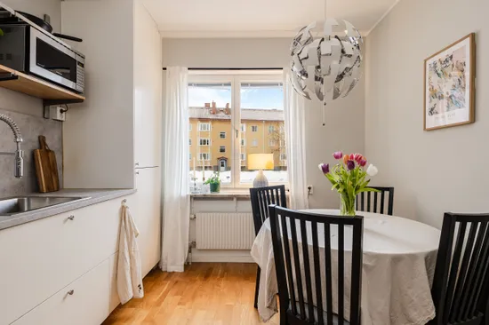 Bostadsrätt, Blomstergatan 21, Gideonsberg, Västerås