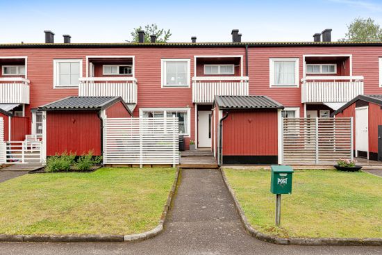 Bostadsrätt, Radhus, Pallasvägen 9, Ljungsbro, Linköping