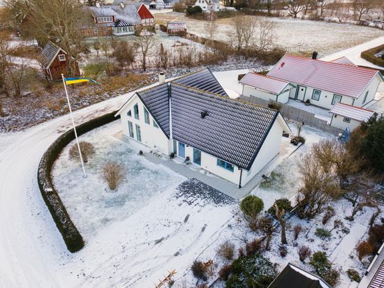 Villa, Hjeltes väg 16, Farhult-Havsnära, Höganäs