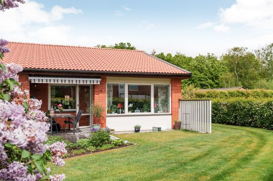 Bostadsrätt, Vindelgatan 4 A, Veberöd, Lund