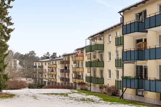 Bostadsrätt, Skogslyckegatan 34, Johannelund, Linköping