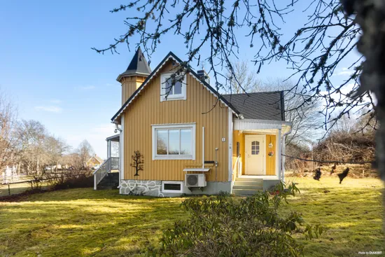 Villa, Stampvägen 1, Gränum, Olofström