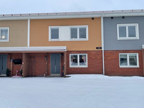 Bostadsrätt, Fäbodgatan 8, Skellefteå