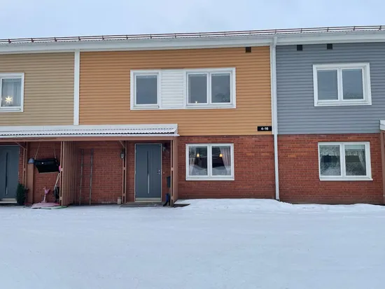 Bostadsrätt, Fäbodgatan 8, Skellefteå