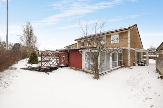 Bostadsrätt, Fältspatgången 5, Stenby, Eskilstuna