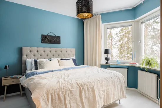 Bostadsrätt, Fyrskeppsvägen 35, Kärrtorp, Stockholm