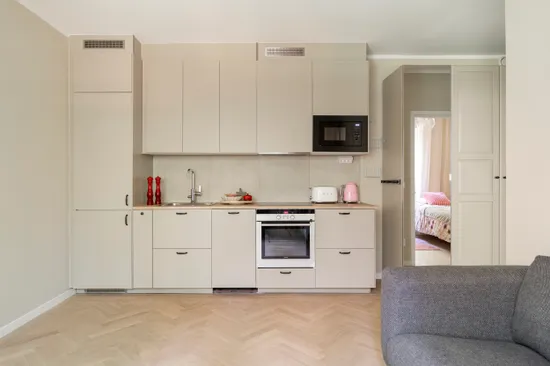 Bostadsrätt, Broderivägen 19, Åkeshov, Stockholm