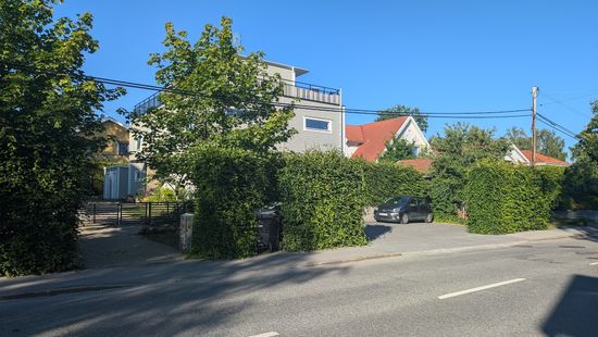 Bostadsrätt, Radhus, Herrängsvägen 44A, Herrängen, Stockholm