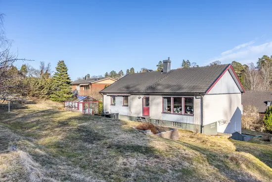 Villa, Grindstigen 20, Norra Nynäshamn, Nynäshamn