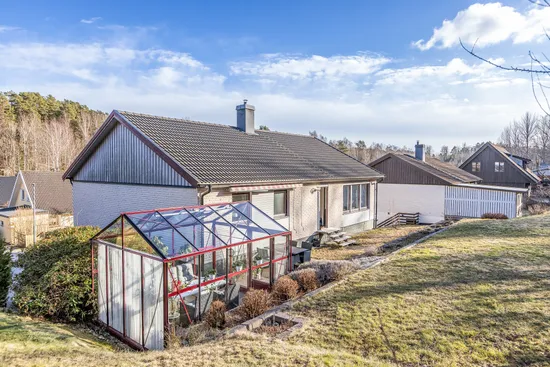 Villa, Grindstigen 20, Norra Nynäshamn, Nynäshamn