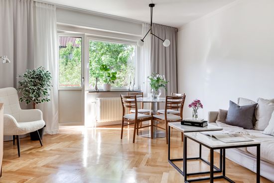 Bostadsrätt, Helgeandsgatan 18A, Lund - Centrum, Lund