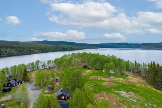 Villa, Häggsjönäs 151, Lövsta/Nordhallen/Häggsjön, Åre