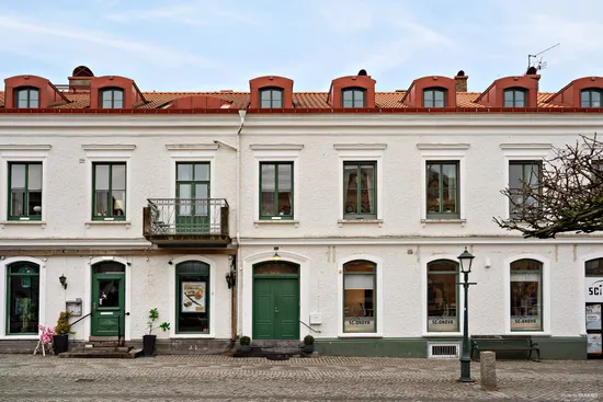 Bostadsrätt, Kungsgatan 28c, Centrum, Varberg