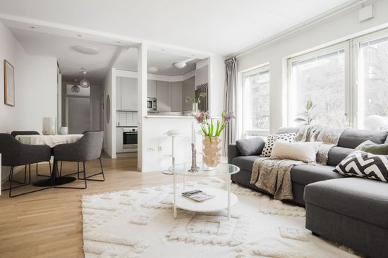 Bostadsrätt, Bågljusvägen 5, Kungsholmen, Stockholm