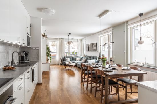 Bostadsrätt, Publikvägen 25, Gustavsberg - Porslinskvarteren, Värmdö