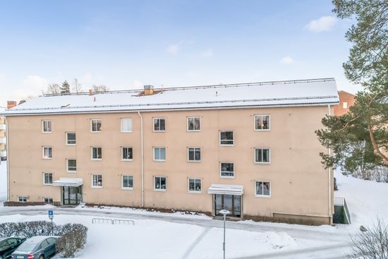 Bostadsrätt, Furuhällsgatan 18A, Högberget, Ludvika