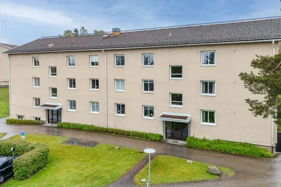 Bostadsrätt, Furuhällsgatan 18A, Högberget, Ludvika