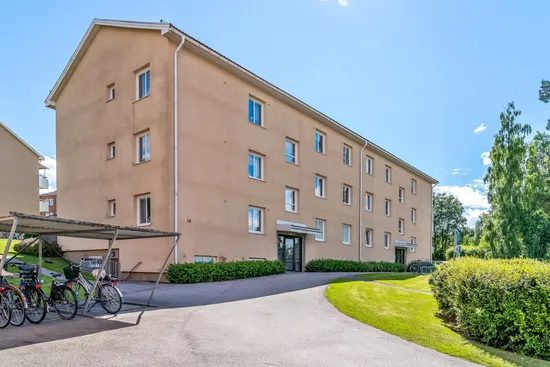 Bostadsrätt, Furuhällsgatan 18A, Högberget, Ludvika
