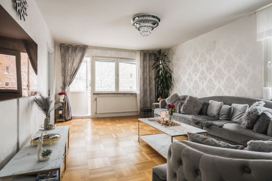 Bostadsrätt, Fjärde tvärgatan 50, Brynäs, Gävle