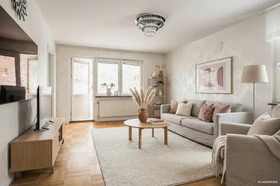 Bostadsrätt, Fjärde tvärgatan 50, Brynäs, Gävle