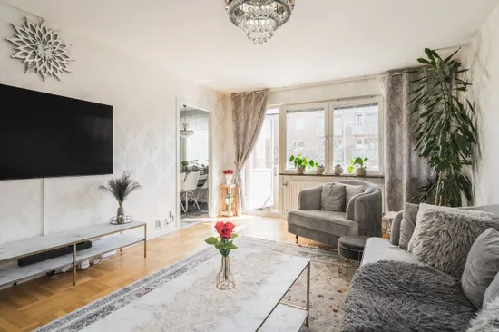 Bostadsrätt, Fjärde tvärgatan 50, Brynäs, Gävle