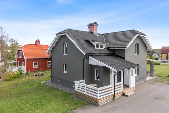 Villa, Centrumvägen 13, Skärblacka, Norrköping