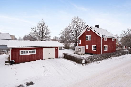 Villa, Villagatan 5, Sörböle, Skellefteå