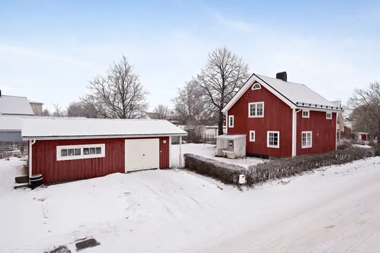 Villa, Villagatan 5, Sörböle, Skellefteå