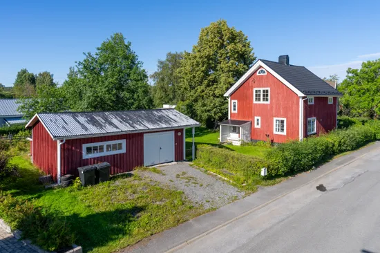 Villa, Villagatan 5, Sörböle, Skellefteå