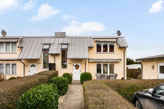 Villa, Radhus, Hagagatan 35B, Båstad - Centrum, Båstad