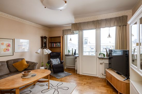 Bostadsrätt, Långgatan 8A, Sankt Ilian, Enköping