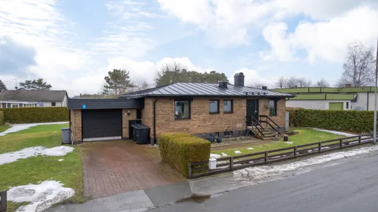 Villa, Ringvägen 26, Bromölla