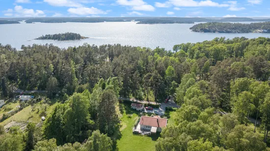 Villa, Vänderbyvägen 45, Ingarö Vedhamn/Grönskan, Värmdö