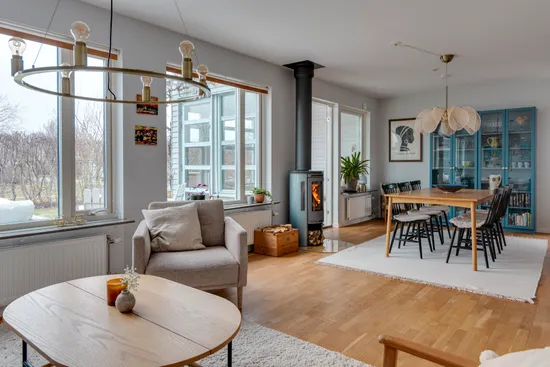 Villa, Radhus, Bettina Olssons väg 66, Bunkeflostrand, Malmö