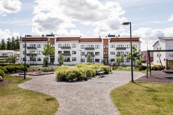 Bostadsrätt, Hanvedens Allé 87, Riksten, Botkyrka