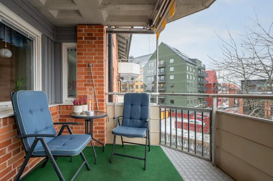 Bostadsrätt, Plommongatan 11, Valla, Linköping