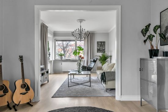 Bostadsrätt, Fålhagsleden 1D, Fålhagen, Uppsala