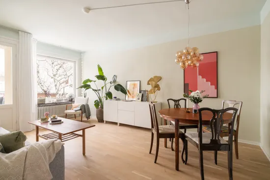 Bostadsrätt, Paternostervägen 40, Hammarbyhöjden, Johanneshov, Stockholm