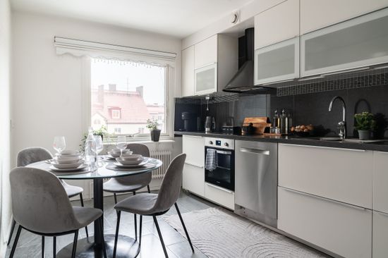 Bostadsrätt, Suellsgatan 1A, Väster, Landskrona