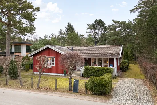 Villa, Ljungsätersvägen 8B, Ljunghusen, Vellinge