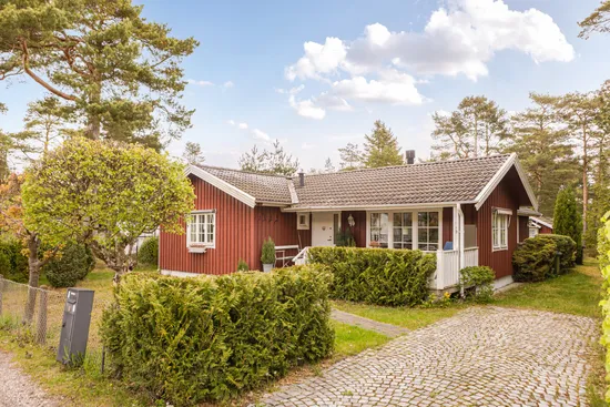 Villa, Ljungsätersvägen 8B, Ljunghusen, Vellinge